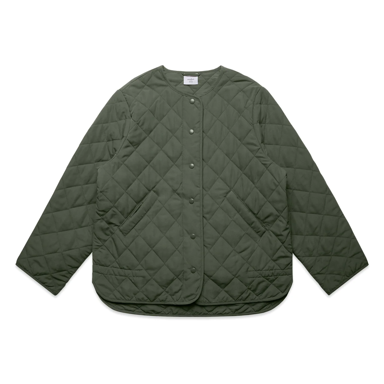 Wo’s Quilted Jacket