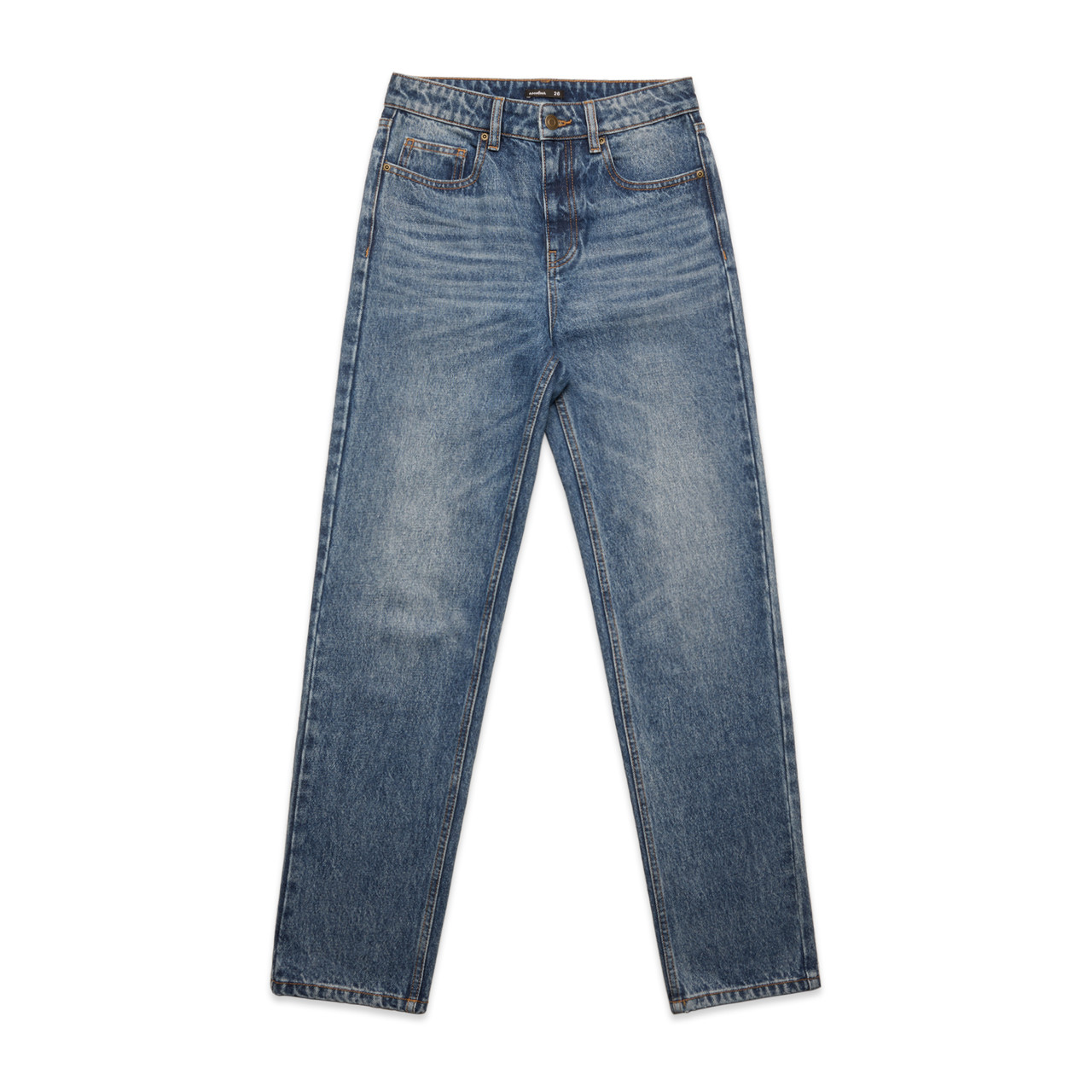 Wo’s Straight Jeans | 4830