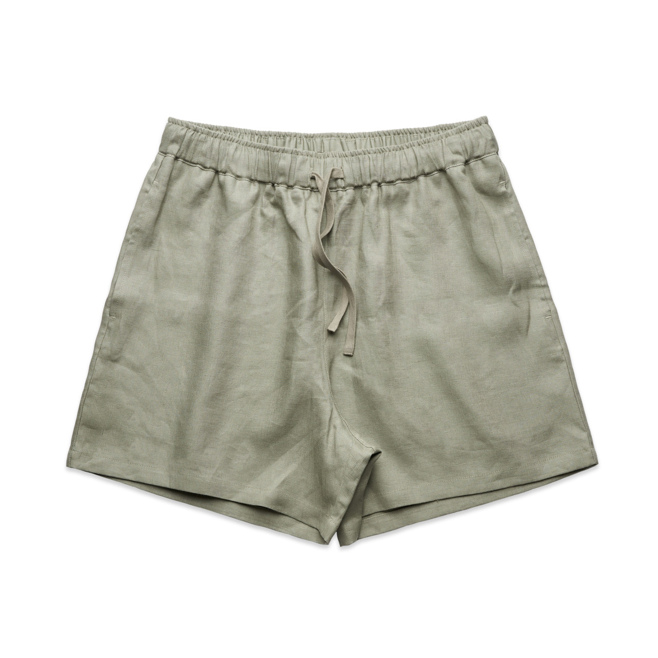 Wo’s Linen Shorts