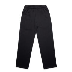 Wo's Relax Cuffless Track Pants | 4926