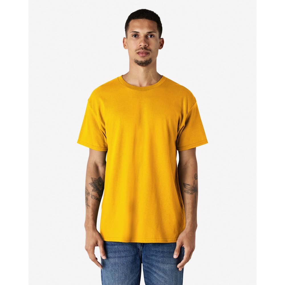 5000_Gold_01__68918_Resized Express Heavy Cotton Adult Tee