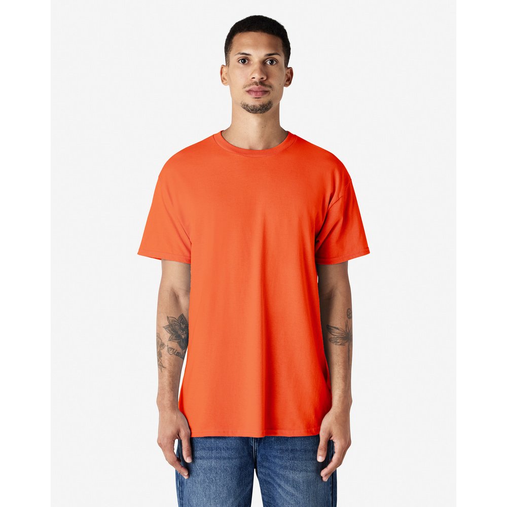 5000_Orange_01__71522_Resized Express Heavy Cotton Adult Tee