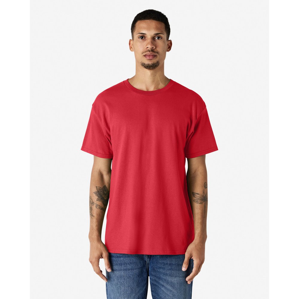 5000_Red_01__05524_Resized Express Heavy Cotton Adult Tee