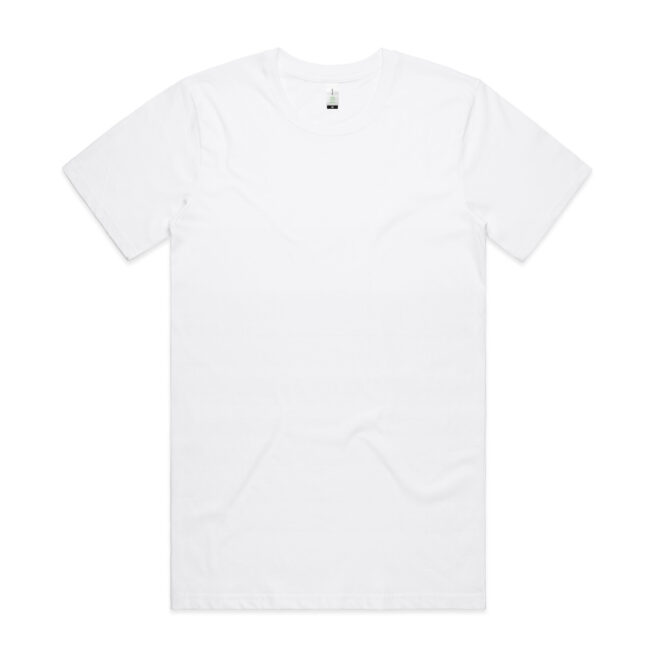 Mens Organic Tee