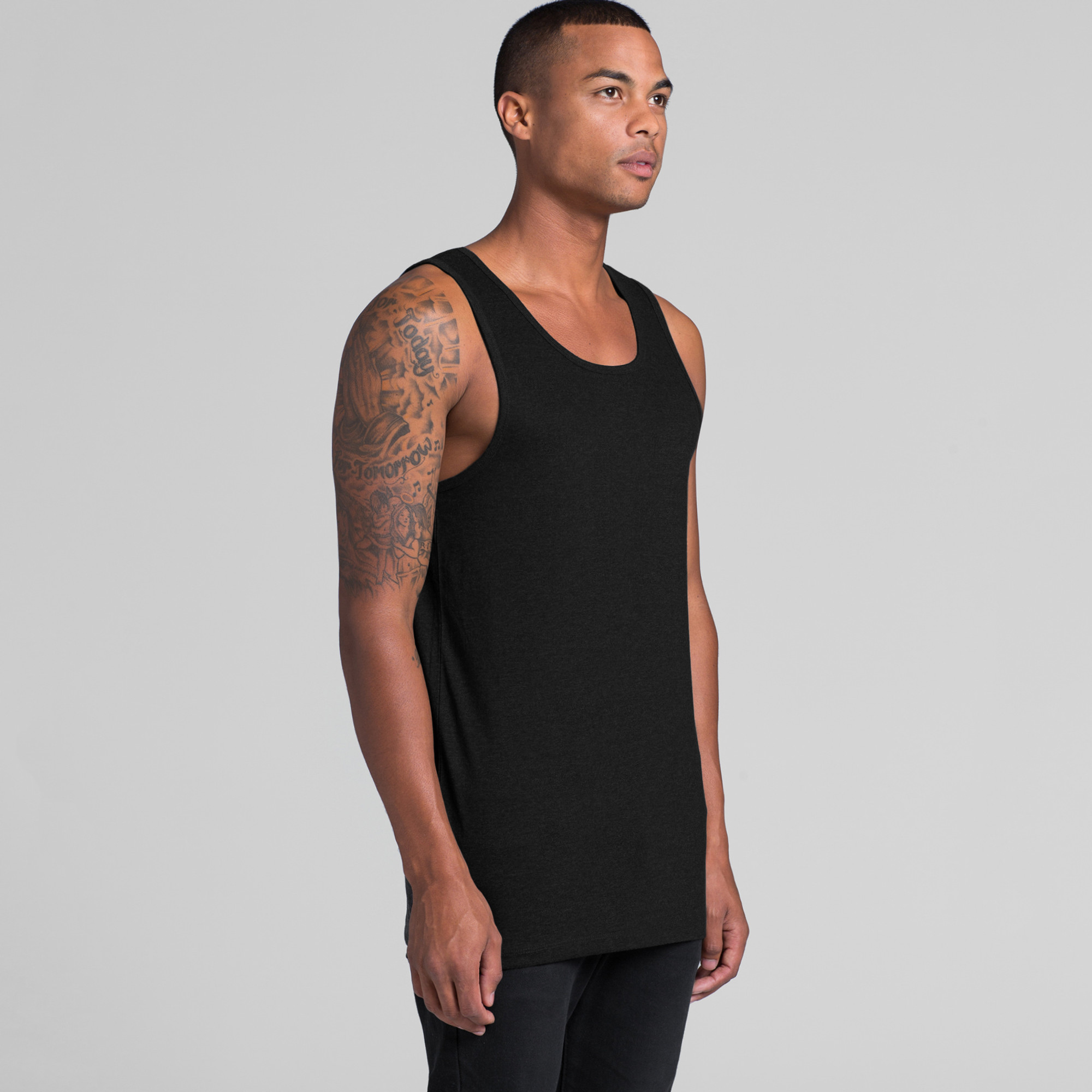 Mens-Lowdown-Singlet-AS-Colour