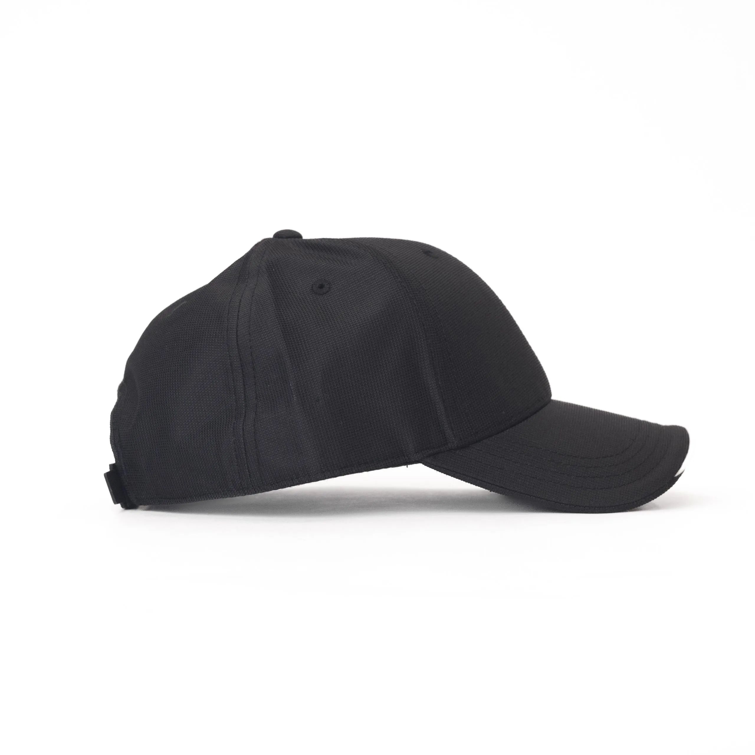 Pace 6 Panel Eco Cap with Curved Sandwich Visor
