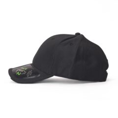 Pace 6 Panel Eco Cap with Curved Sandwich Visor