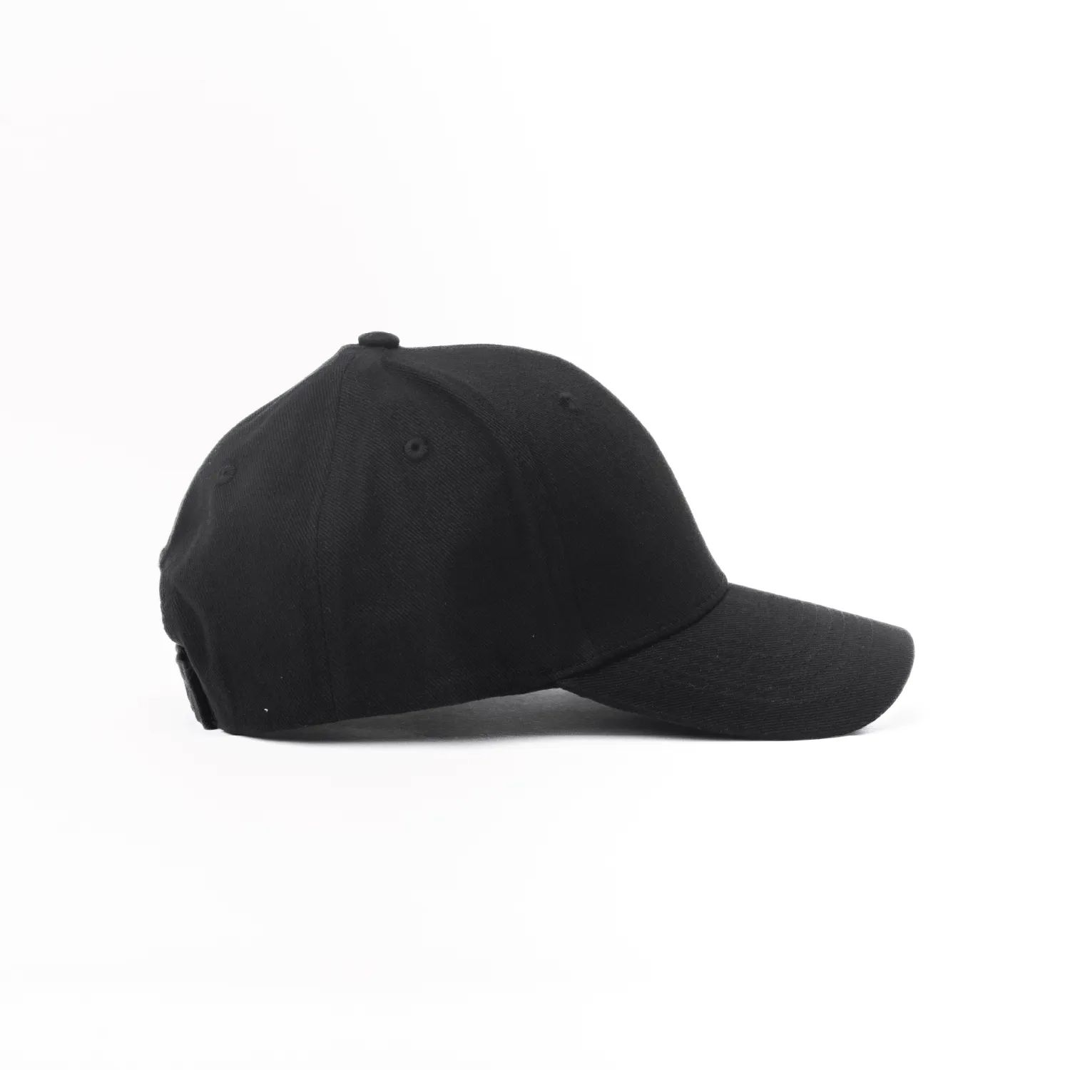 Discovery 6 Panel Brushed Cotton Baseball Cap