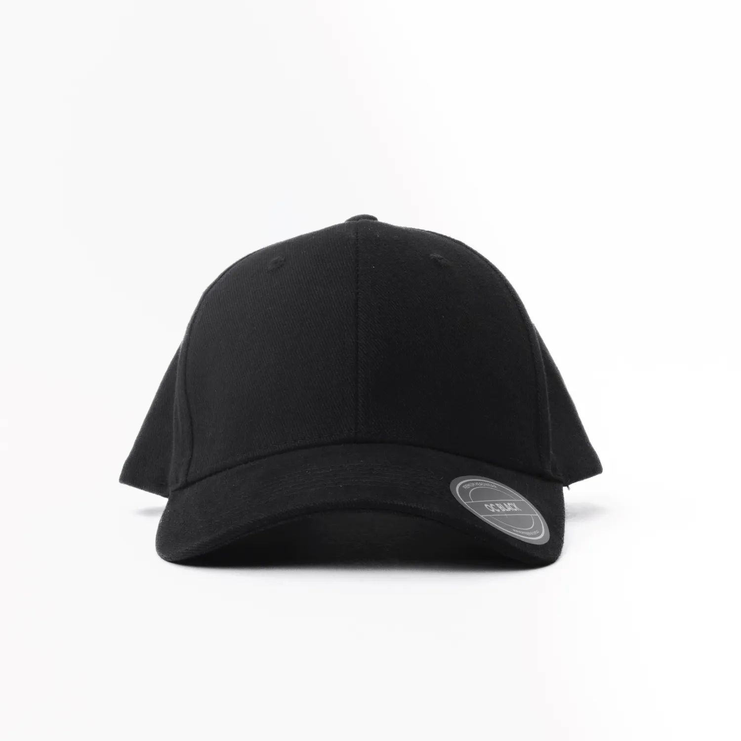 Discovery 6 Panel Brushed Cotton Baseball Cap