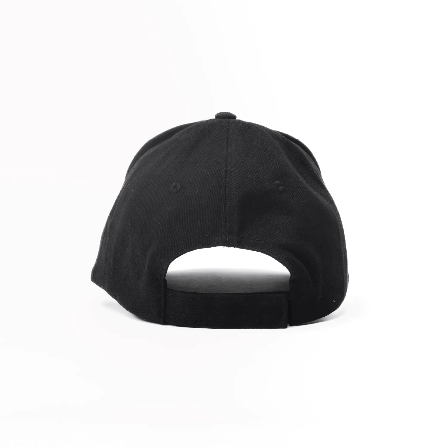 Discovery 6 Panel Brushed Cotton Baseball Cap