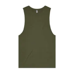Peak Fit Tank