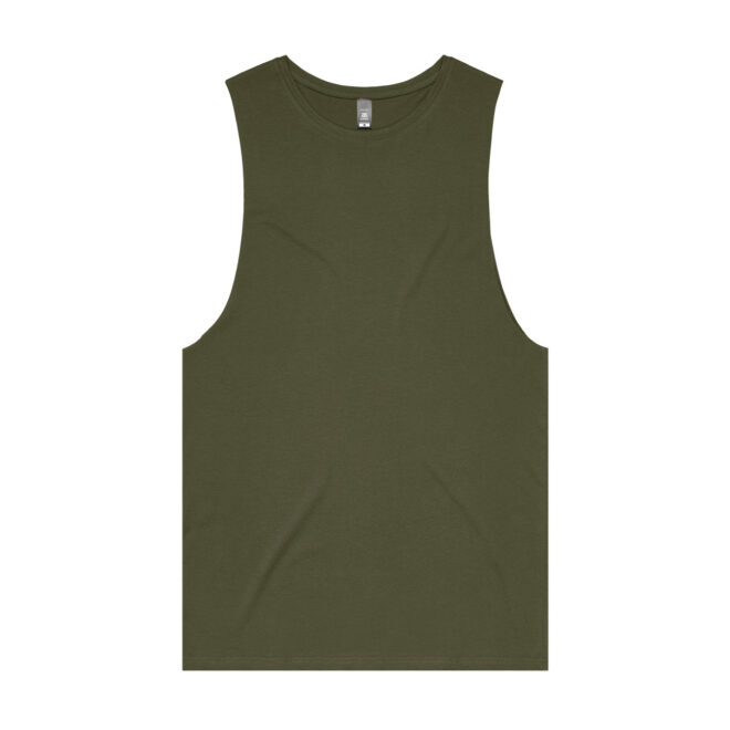 Peak Fit Tank