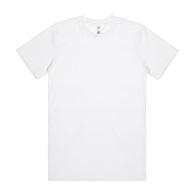 Mens Classic Organic Tee