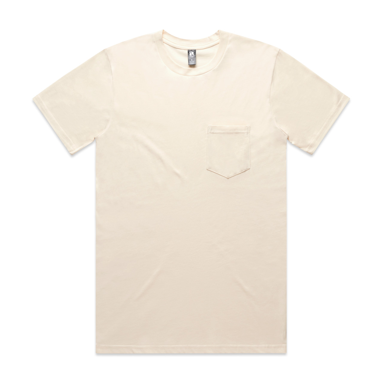 Mens Classic Pocket Tee