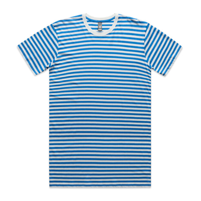 Mens Staple Stripe Tee
