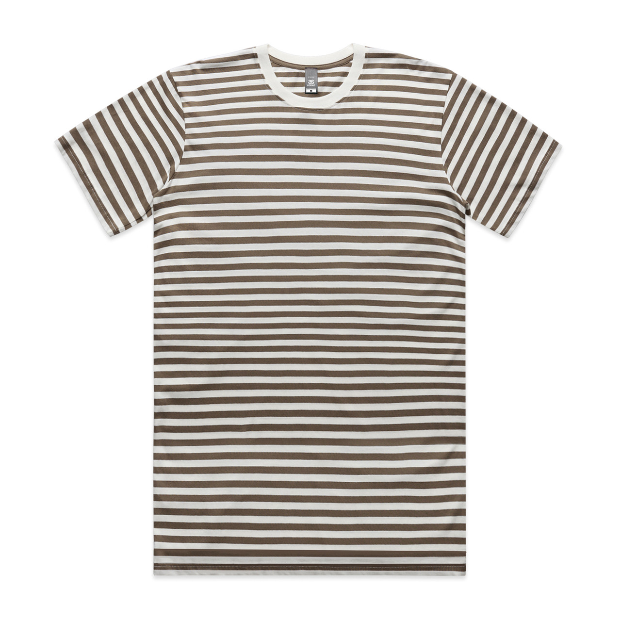 Mens Staple Stripe Tee