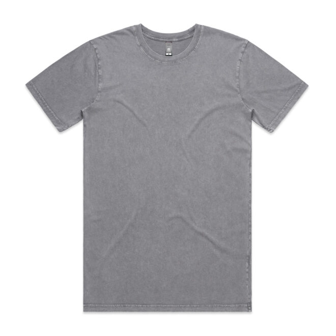 Mens Staple Stone Wash Tee