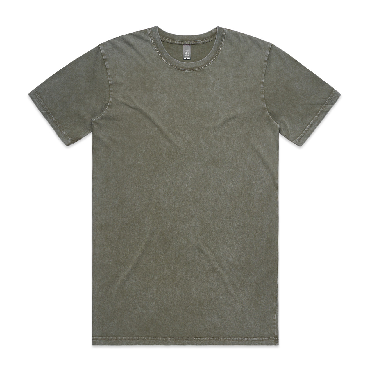 Mens Staple Stone Wash Tee
