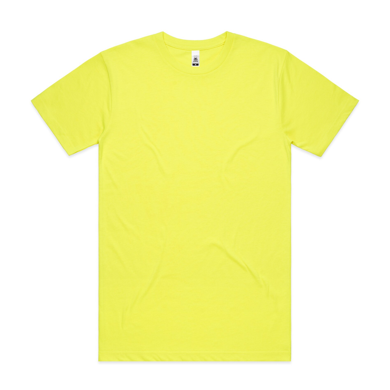 Mens Block Safety Tee