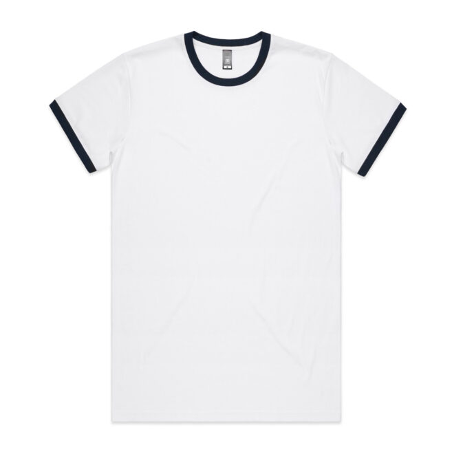 Mens Staple Ringer Tee