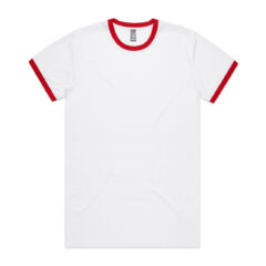 Mens Staple Ringer Tee
