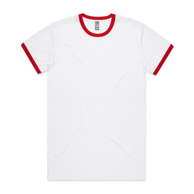 Mens Staple Ringer Tee