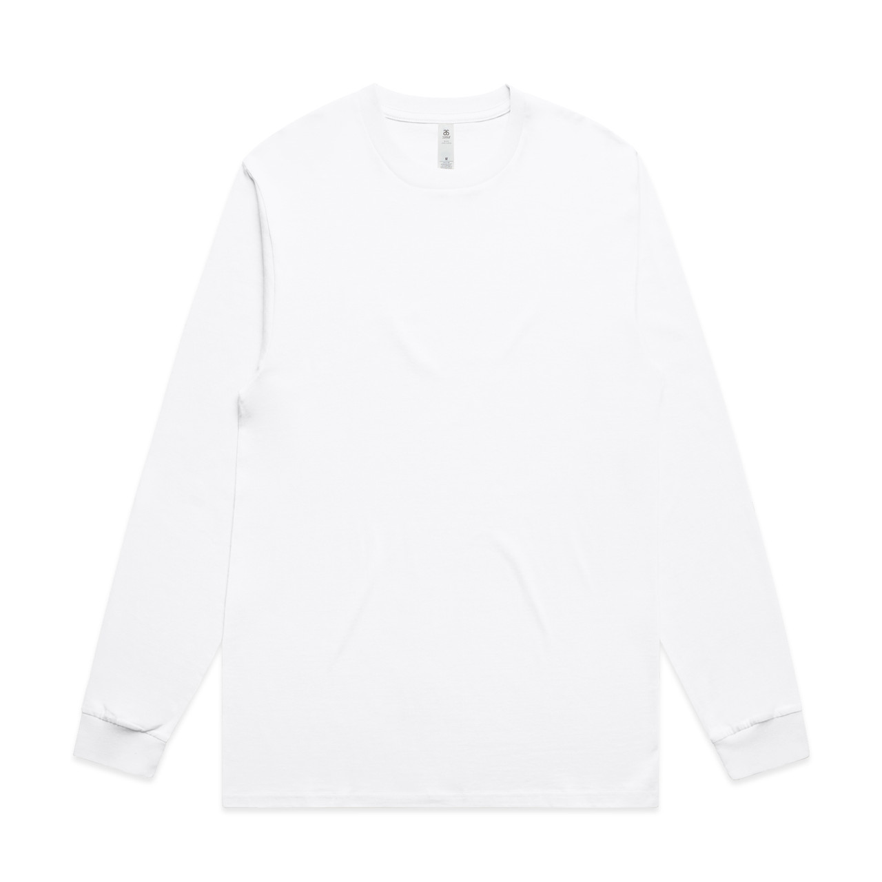 Block L/S Tee | 5054
