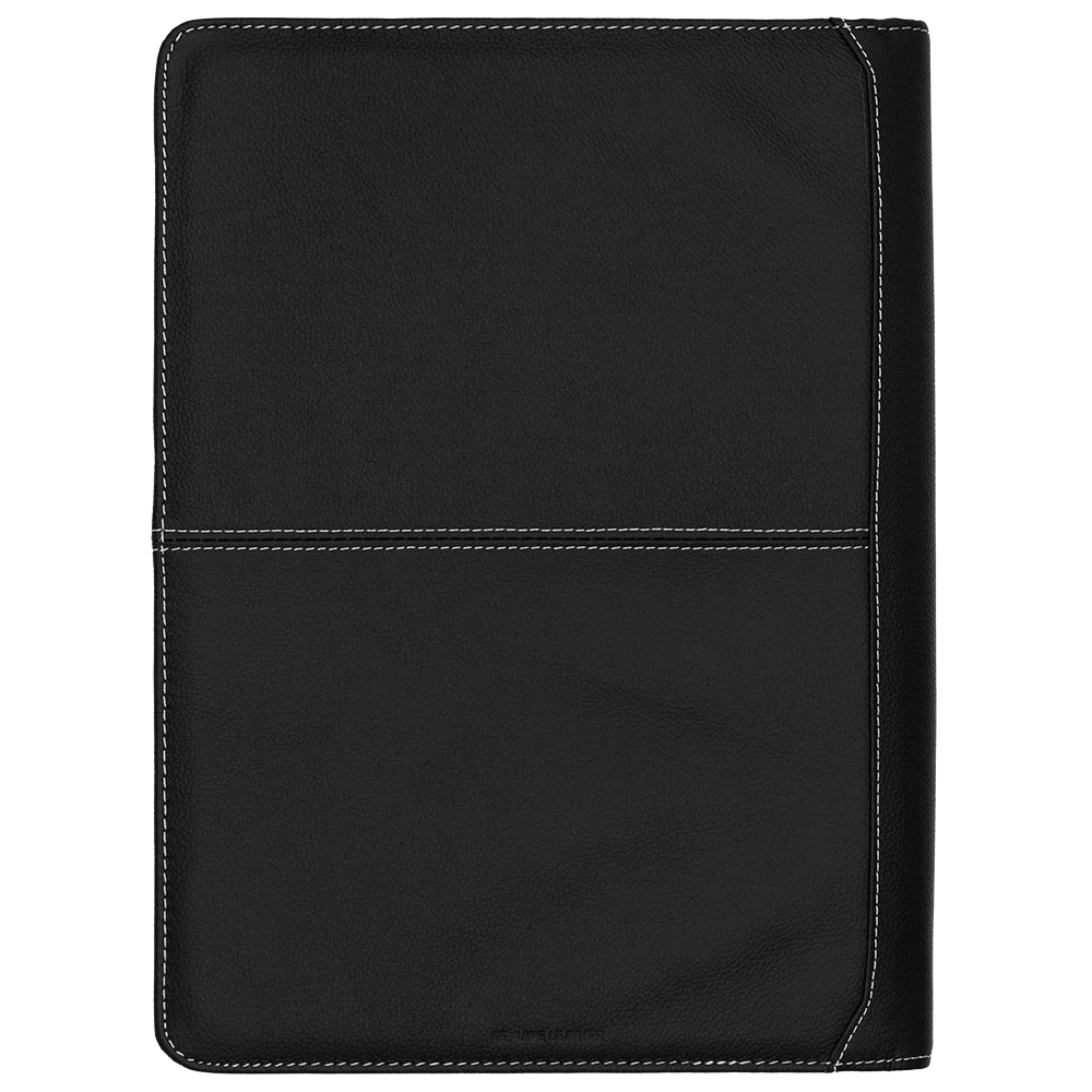 The Millennium Full Grain A4 Leather Compendium