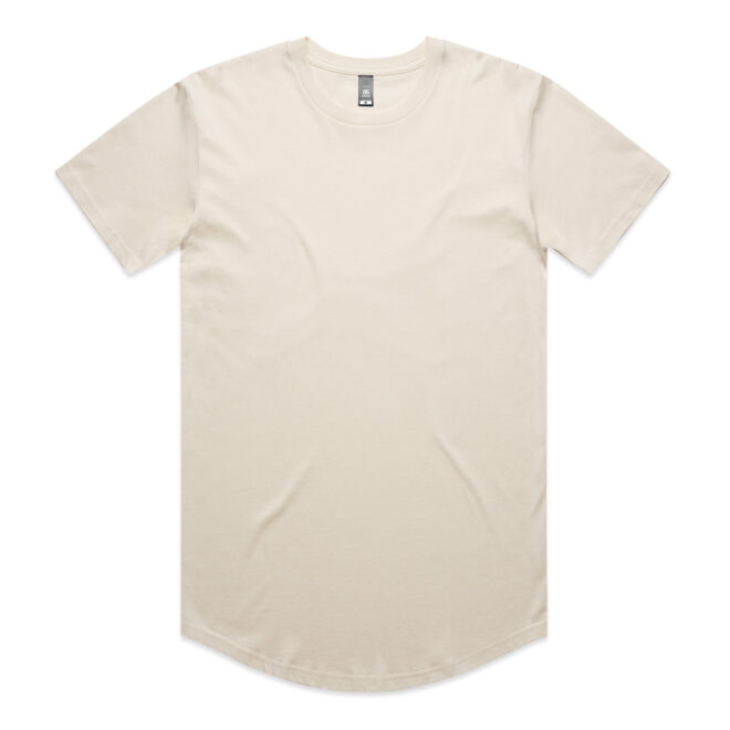 Mens Staple Curve Tee