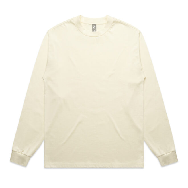 Mens Heavy L/S Tee
