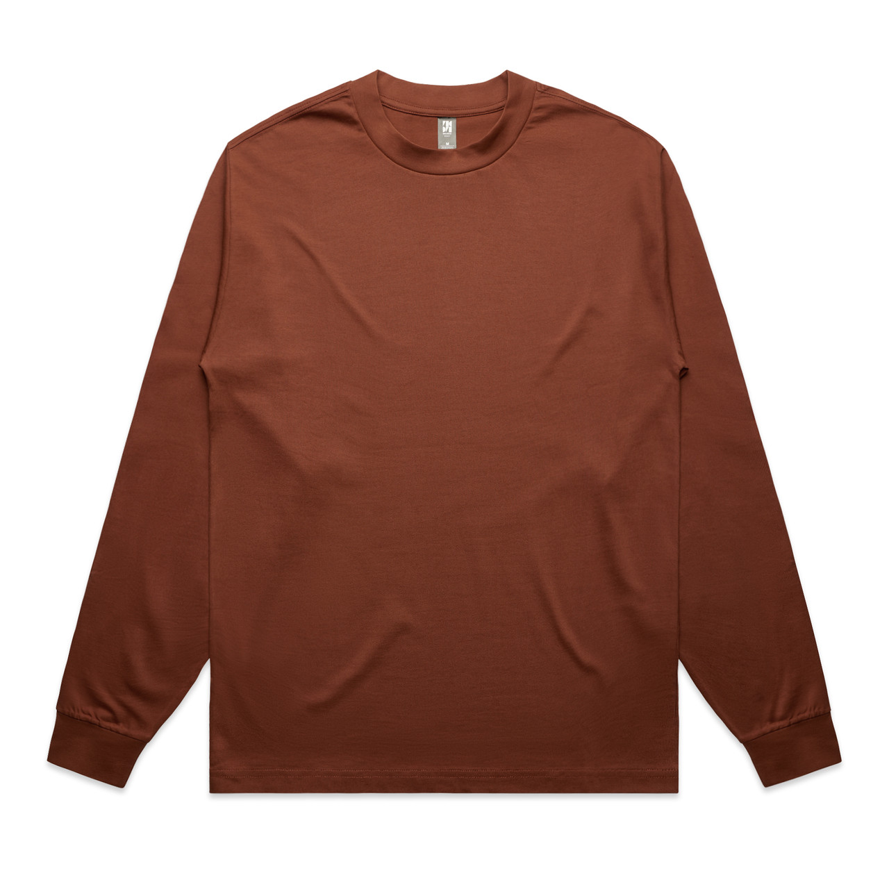 Mens Heavy L/S Tee