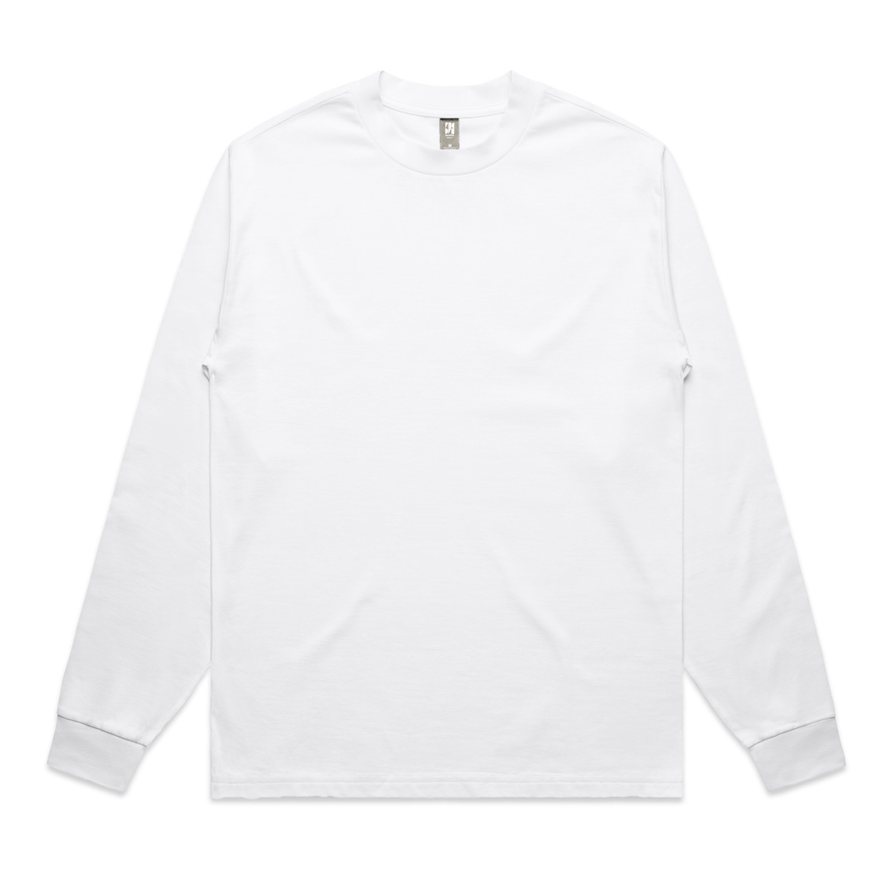 Mens Heavy L/S Tee