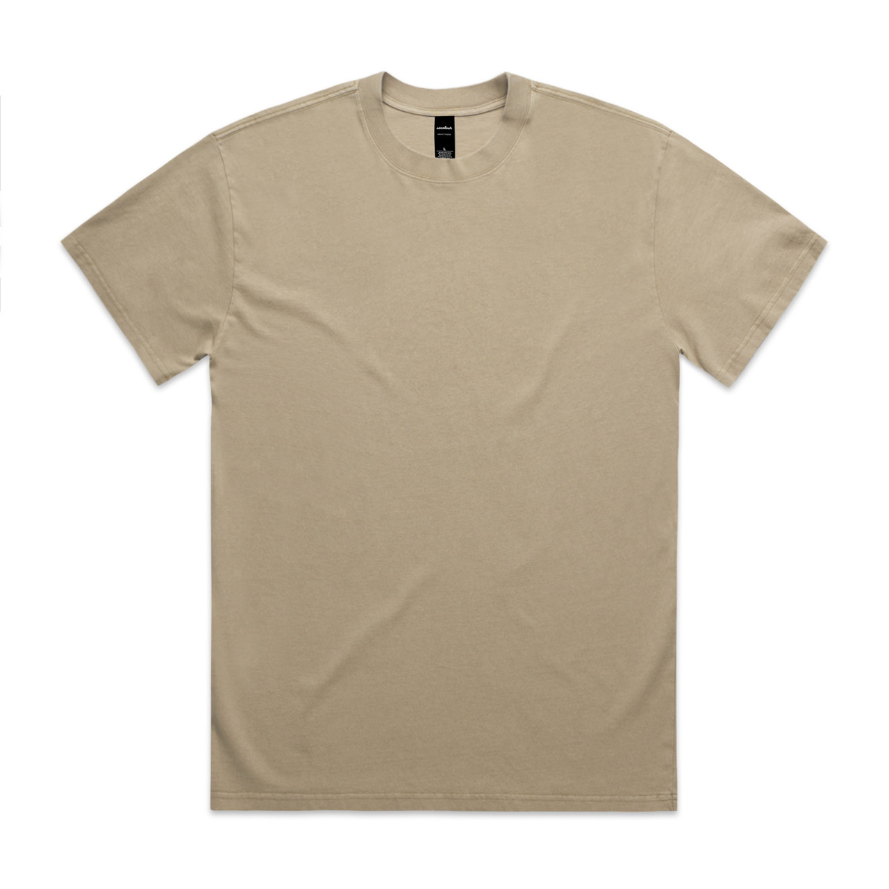 Mens Heavy Faded Tee