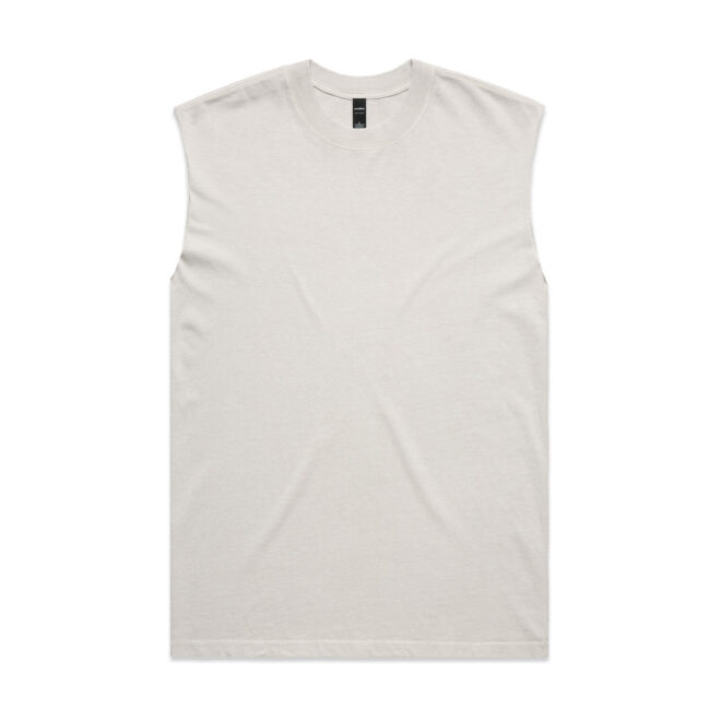 Mens Heavy Faded Tank