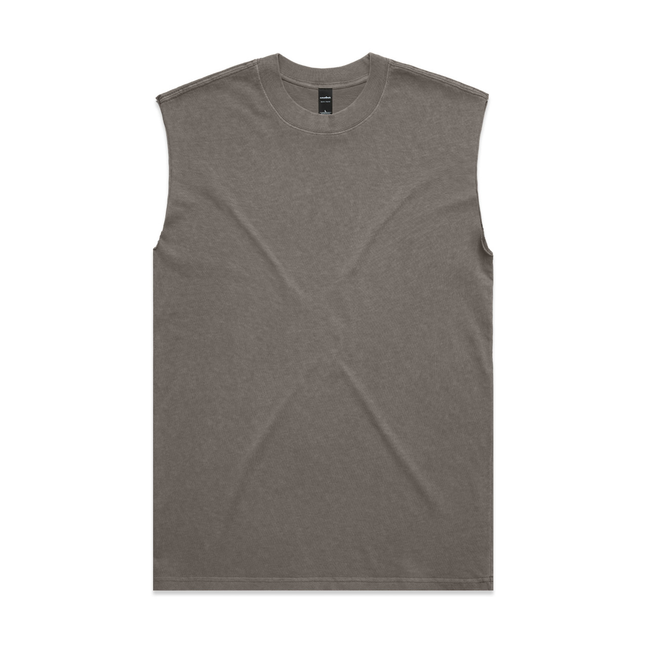 Mens Heavy Faded Tank