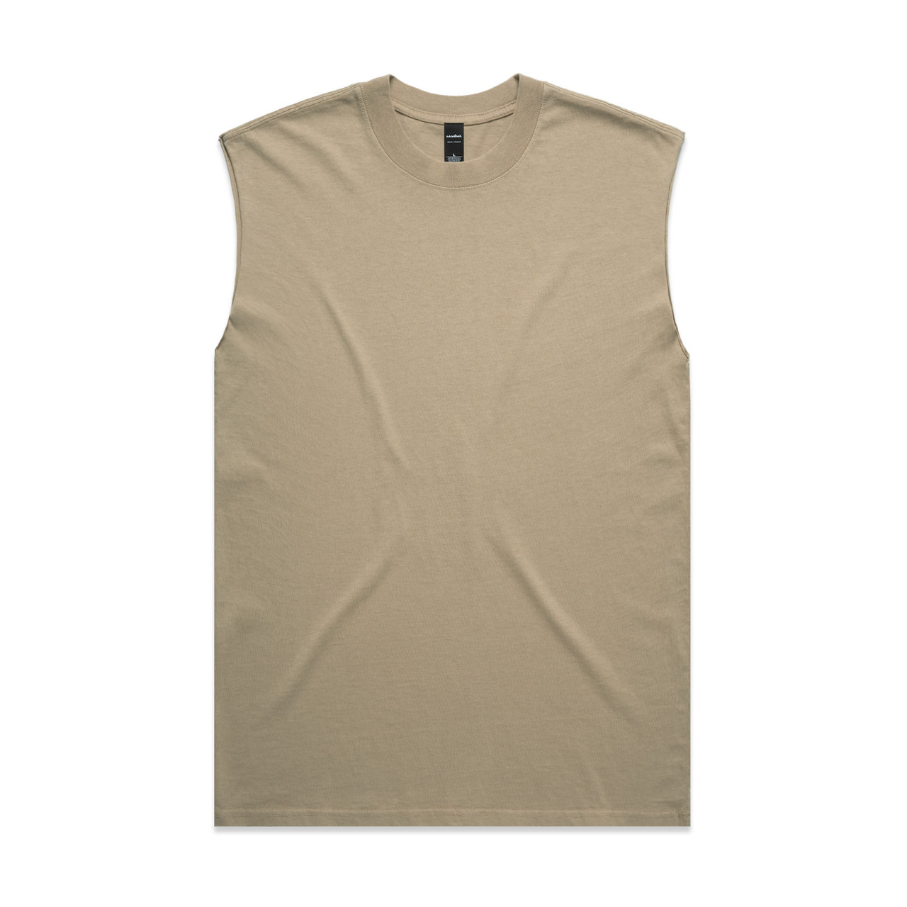 Mens Heavy Faded Tank