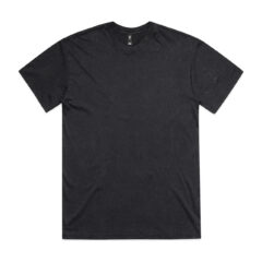 Mens Stone Wash Heavy Tee