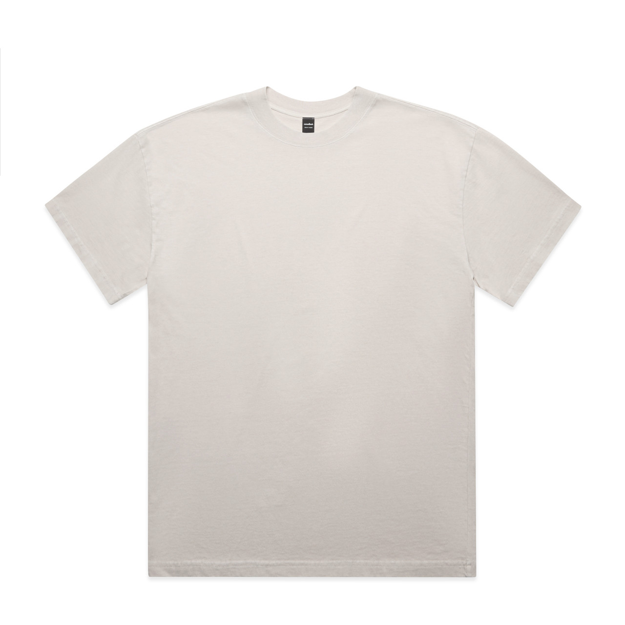 Heavy Faded Minus Tee [-5CM] 5086
