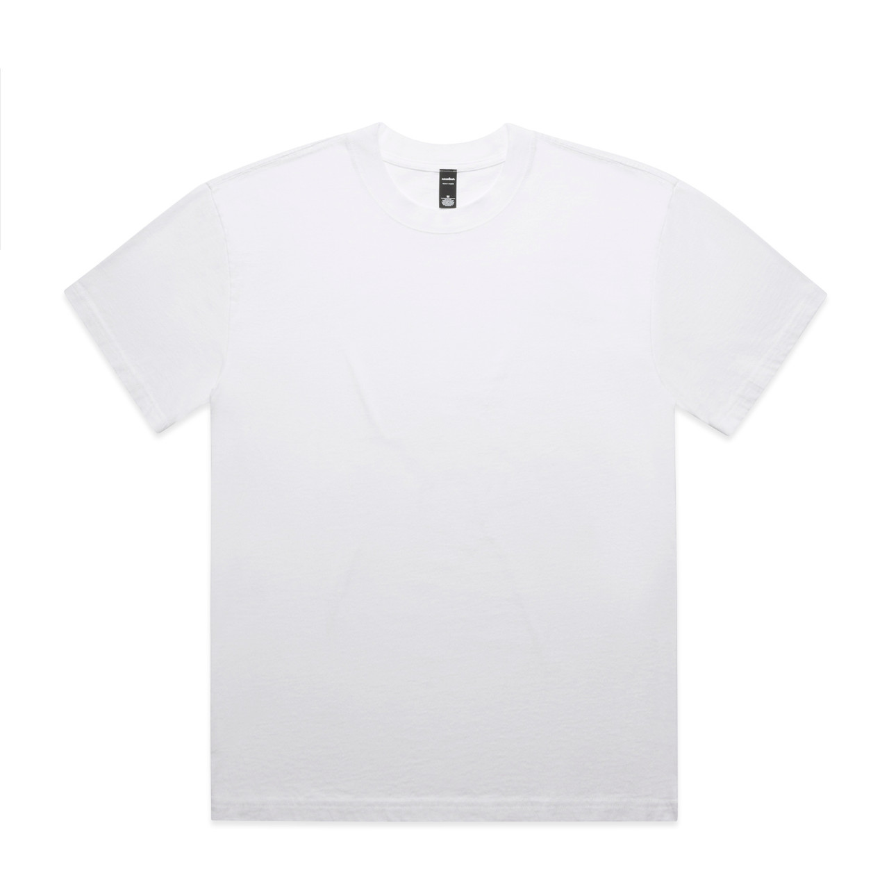 Heavy Faded Minus Tee [-5CM] 5086