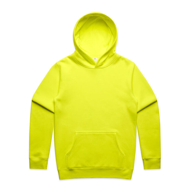 Mens Stencil Safety Hood