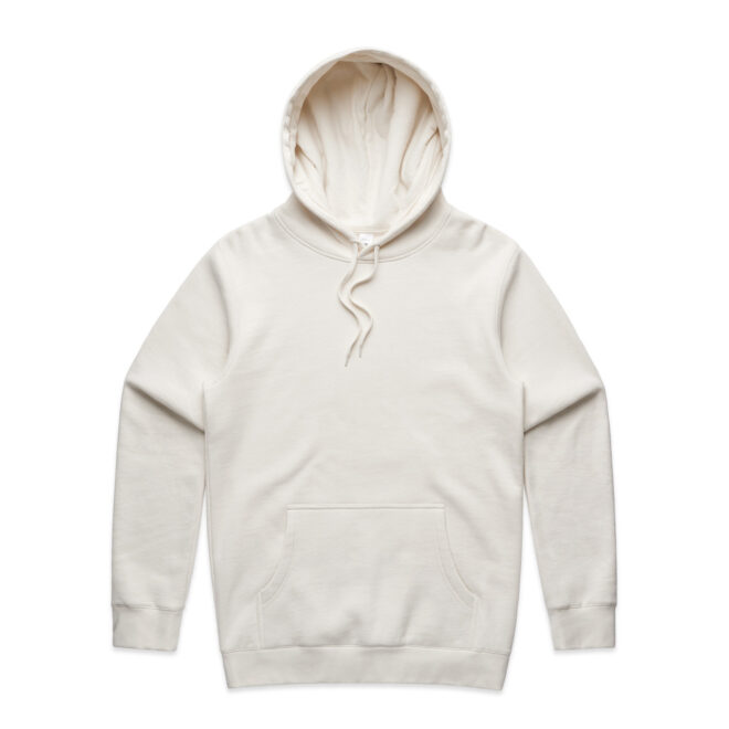 Mens Organic Stencil Hood