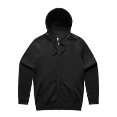 Stencil Zip Hood | 5104