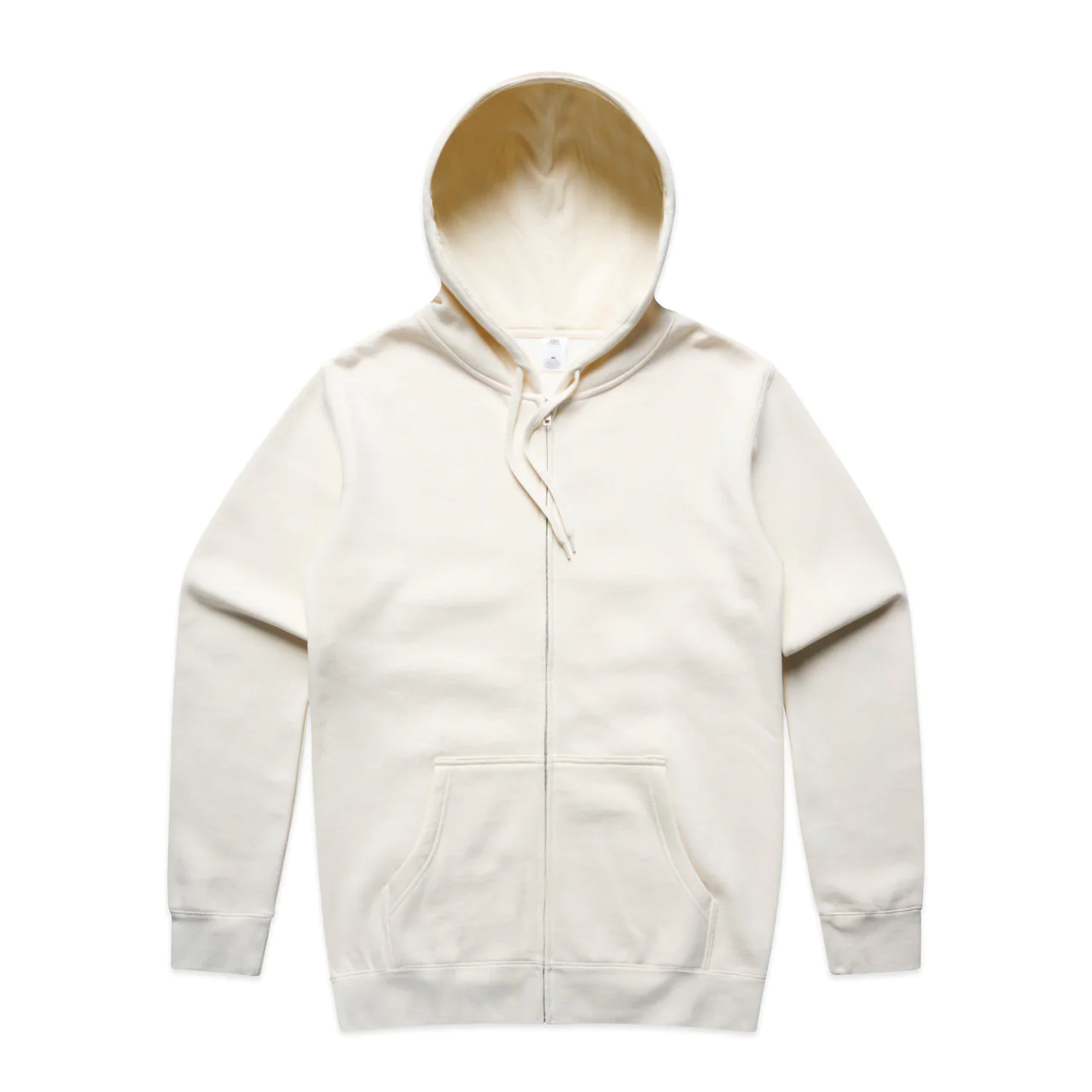 Stencil Zip Hood | 5104