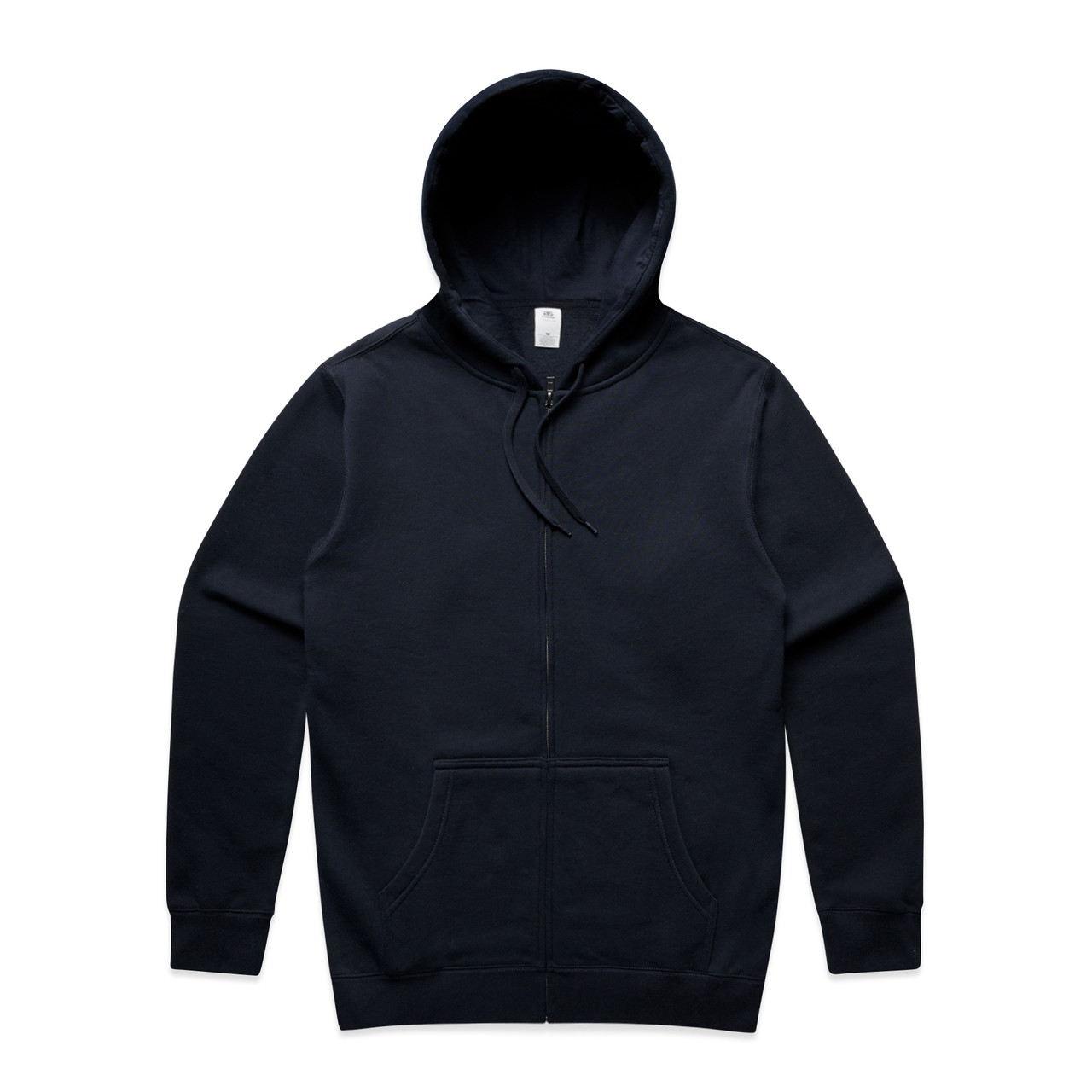 Stencil Zip Hood | 5104