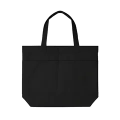Proper Tote Bag with 3 Pockets