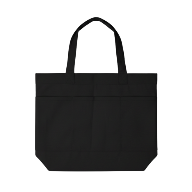Proper Tote Bag with 3 Pockets