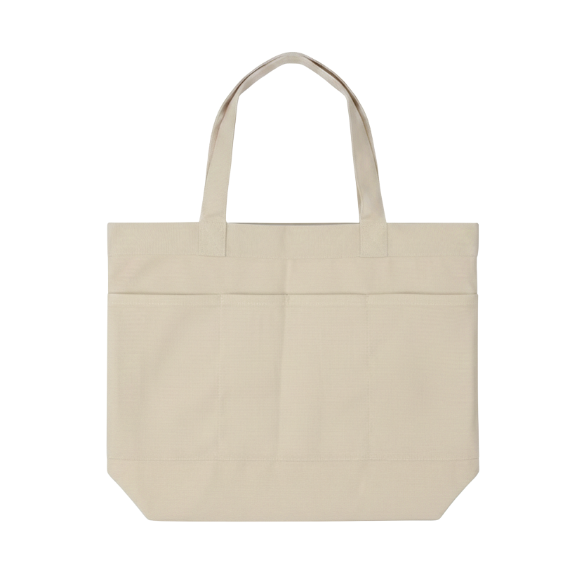 Proper Tote Bag with 3 Pockets