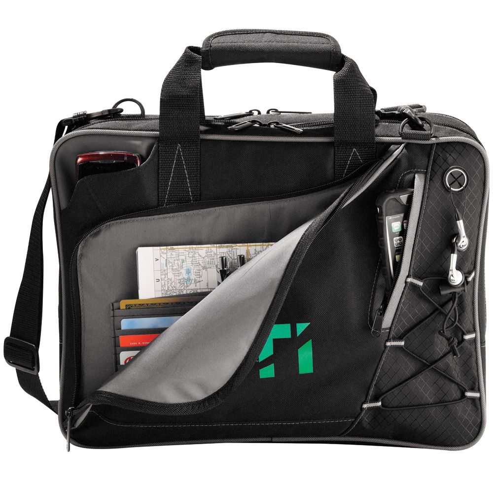 Summit Checkpoint-Friendly Computer-Case 11L