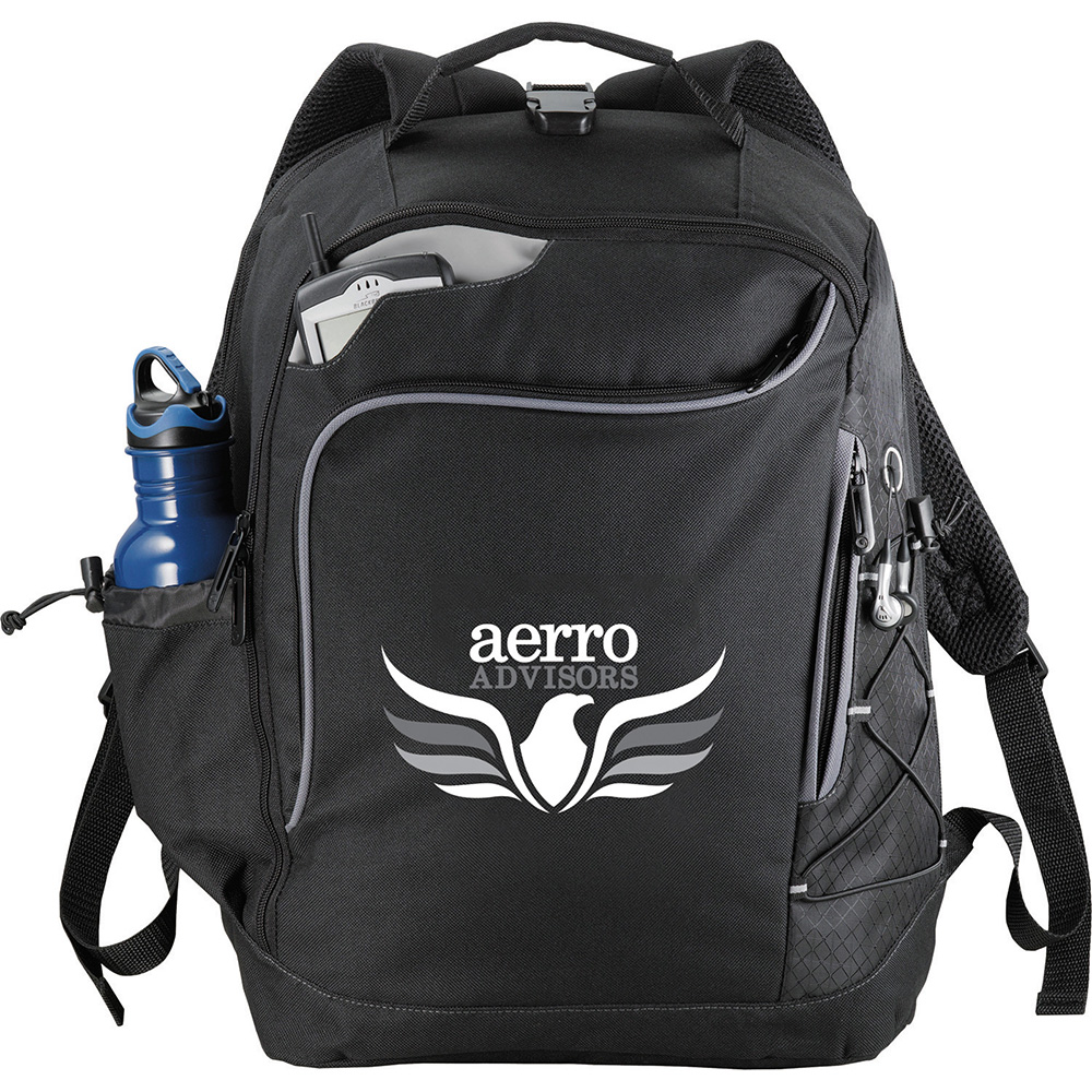 Summit TSA 15″ 26L Computer Backpack