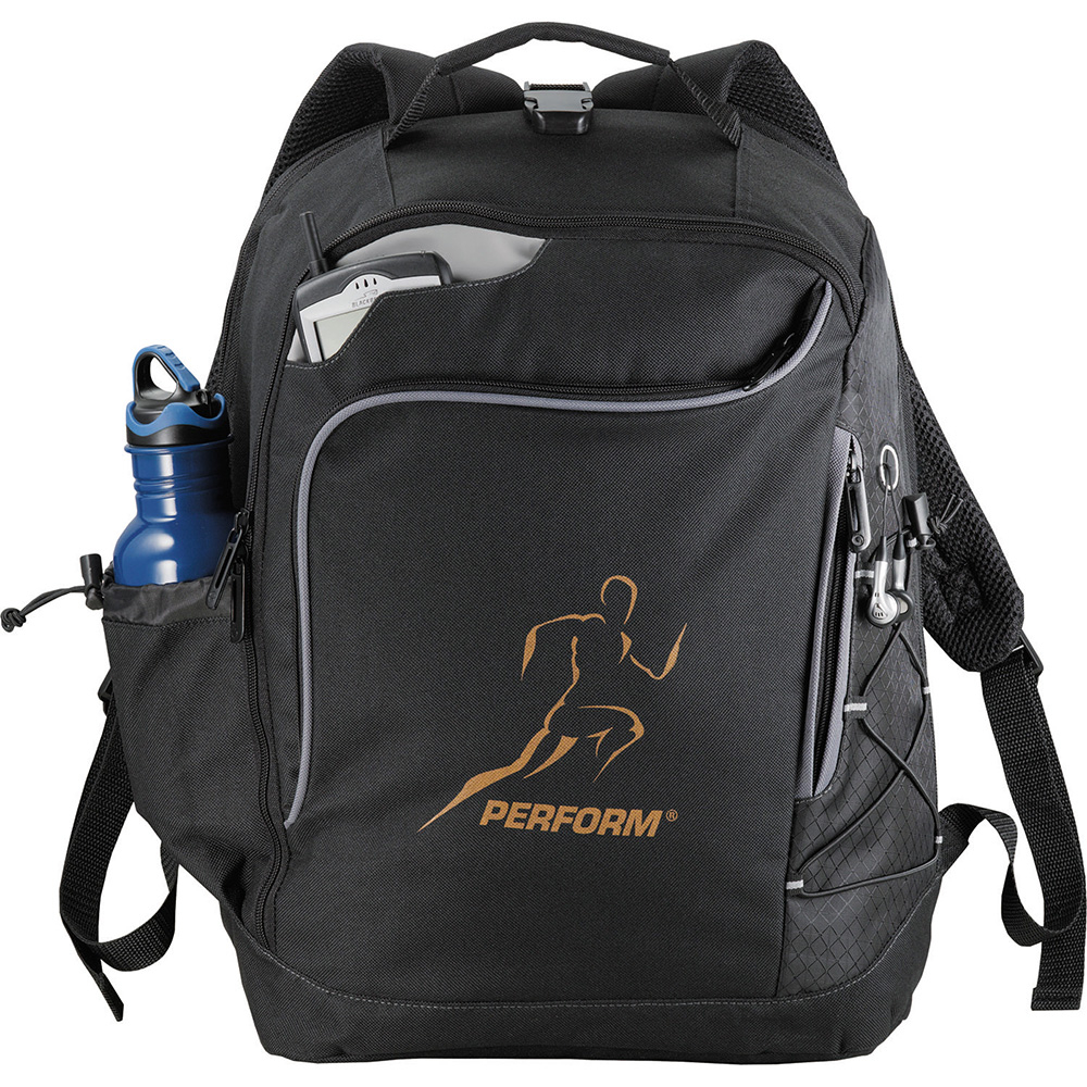 Summit TSA 15″ 26L Computer Backpack